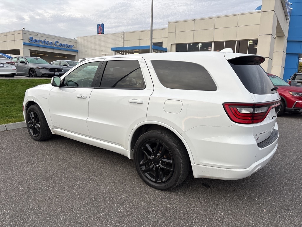Certified 2021 Dodge Durango R/T SUV