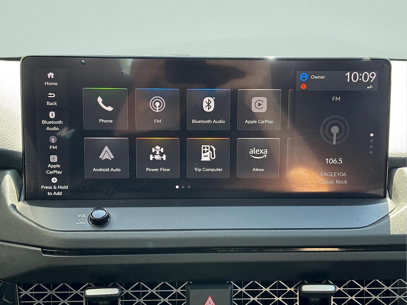 2025 Honda Accord Hybrid EX-L - Photo 20