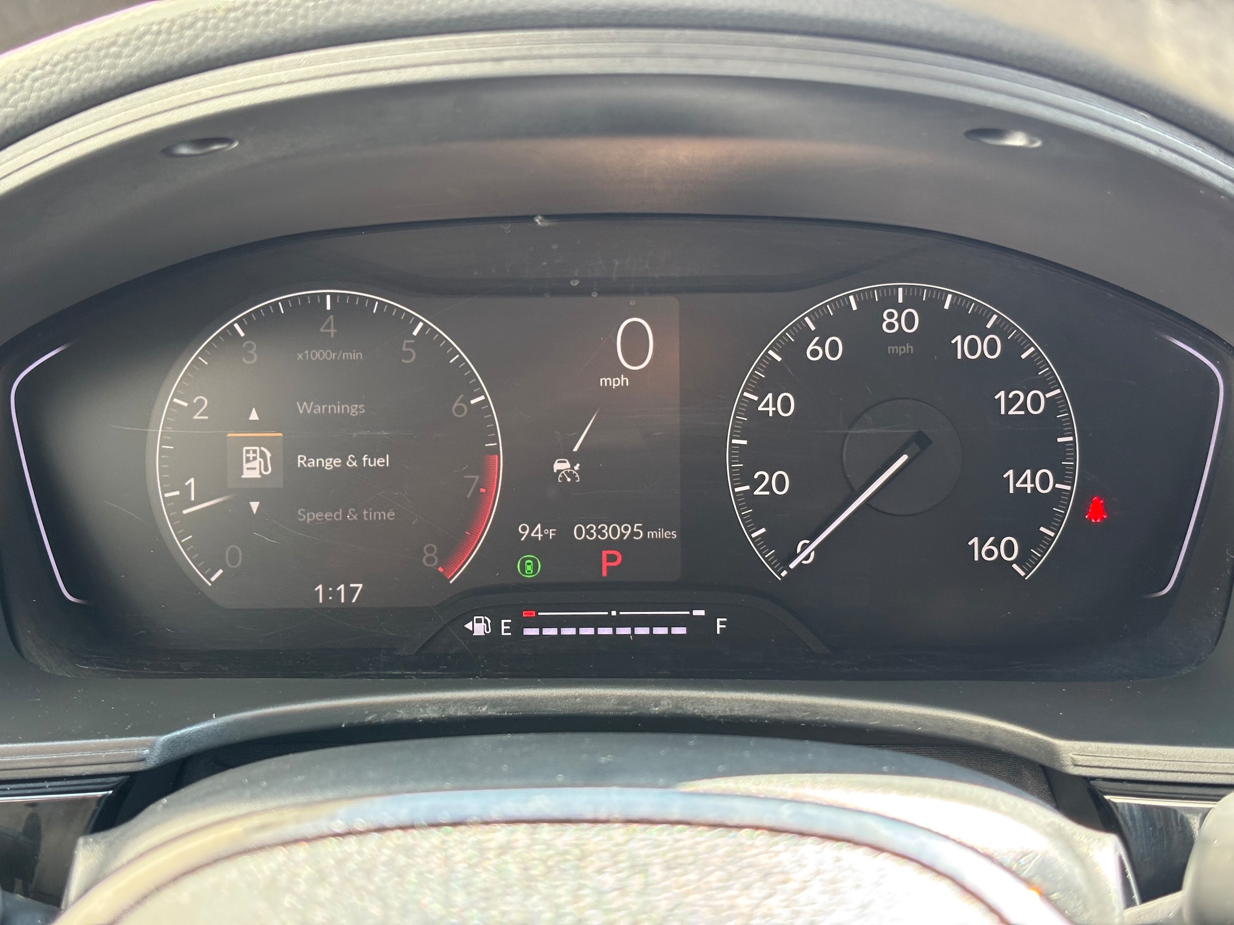 2025 Honda Civic LX - Photo 16