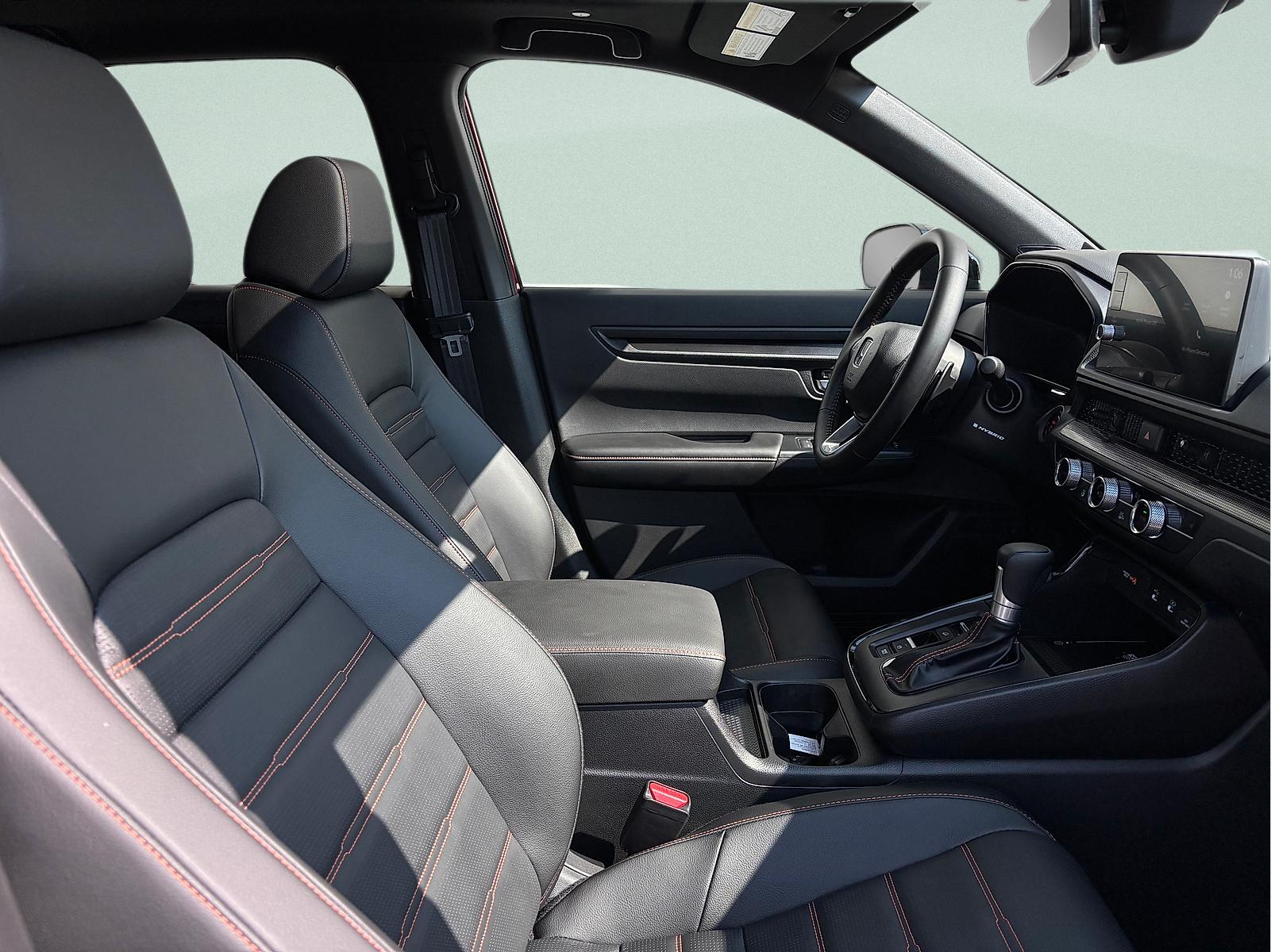 2026 Honda CR-V Sport-L - Photo 36