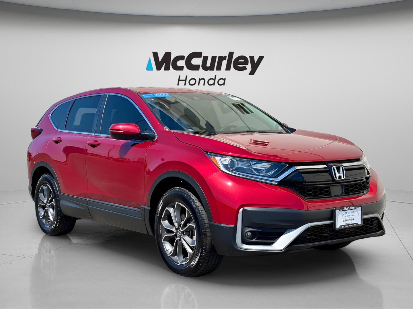 2022 Honda CR-V EX-L - Photo 1