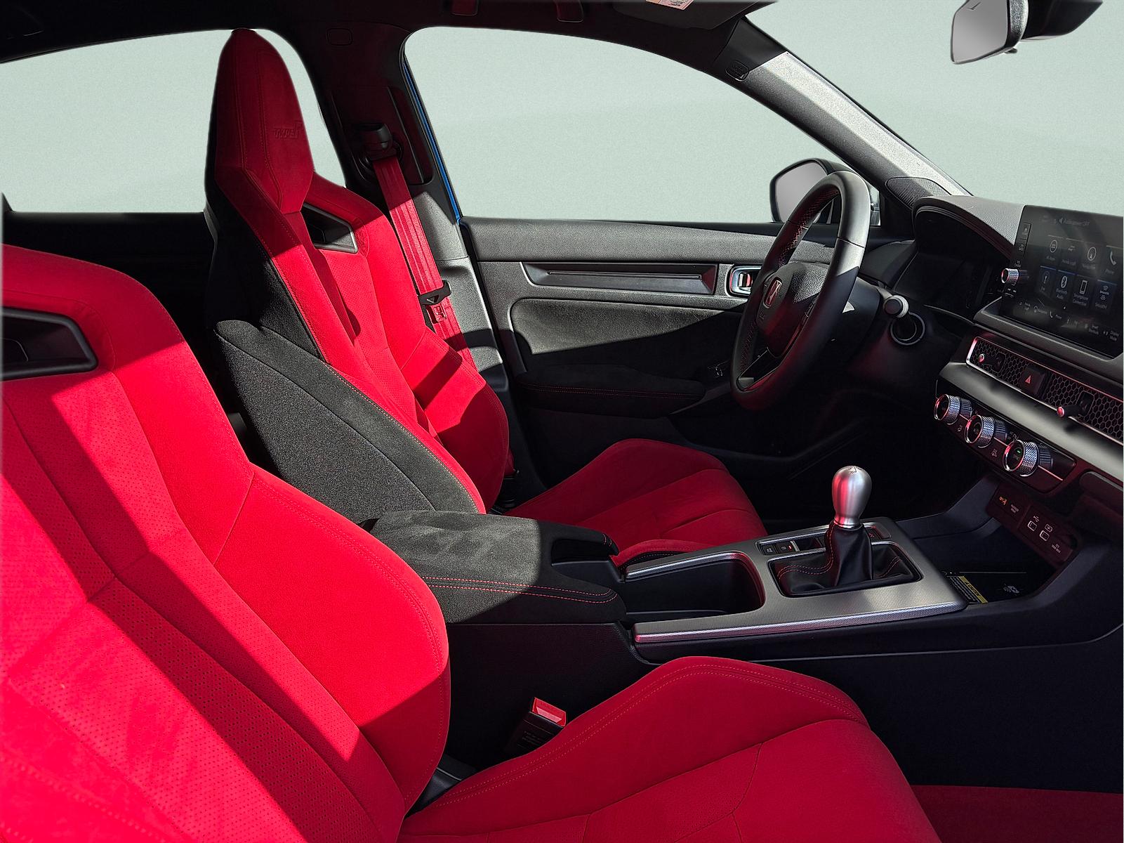 2024 Honda Civic Hatchback Type-R - Photo 33