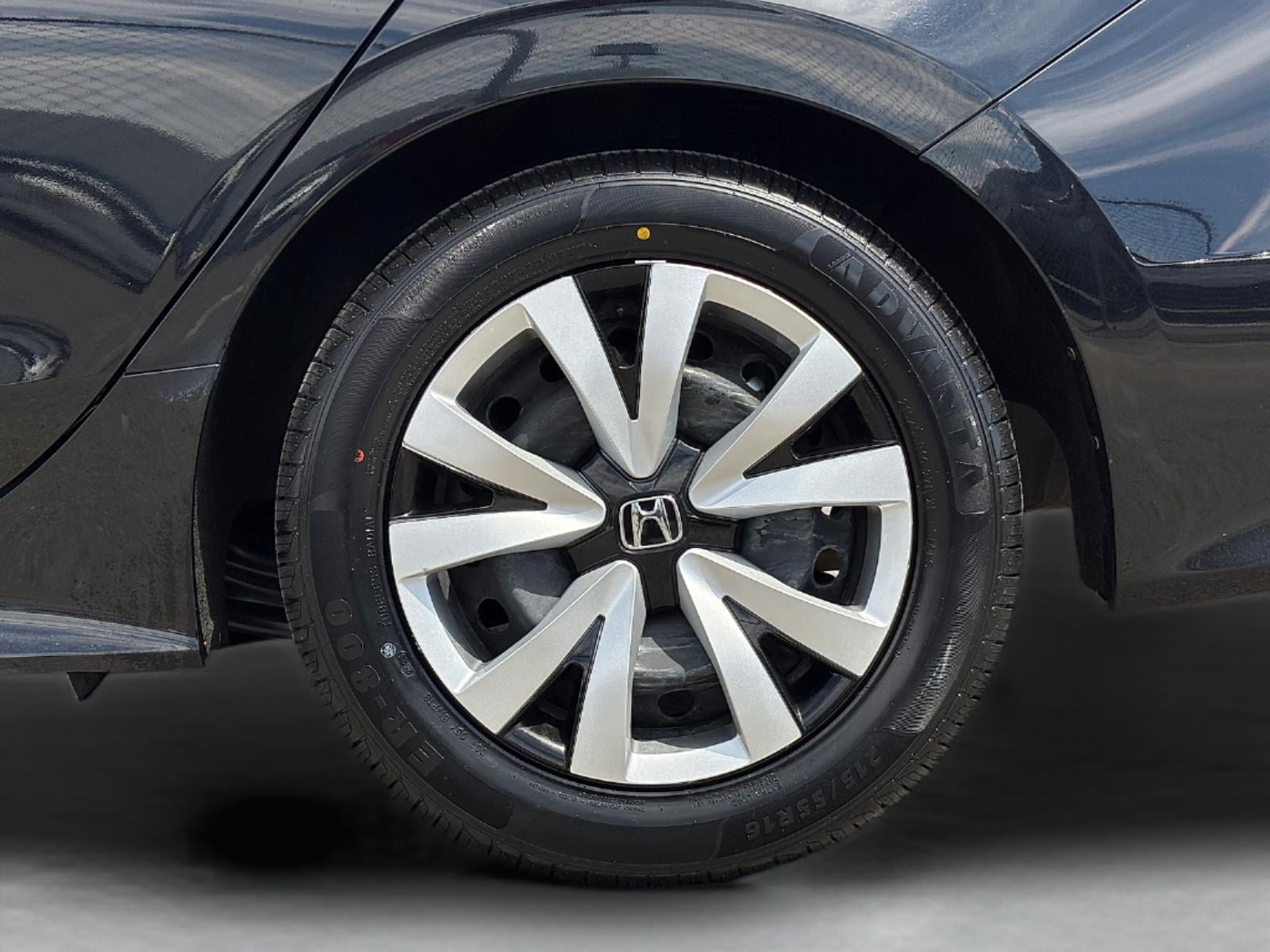 2025 Honda Civic LX - Photo 12