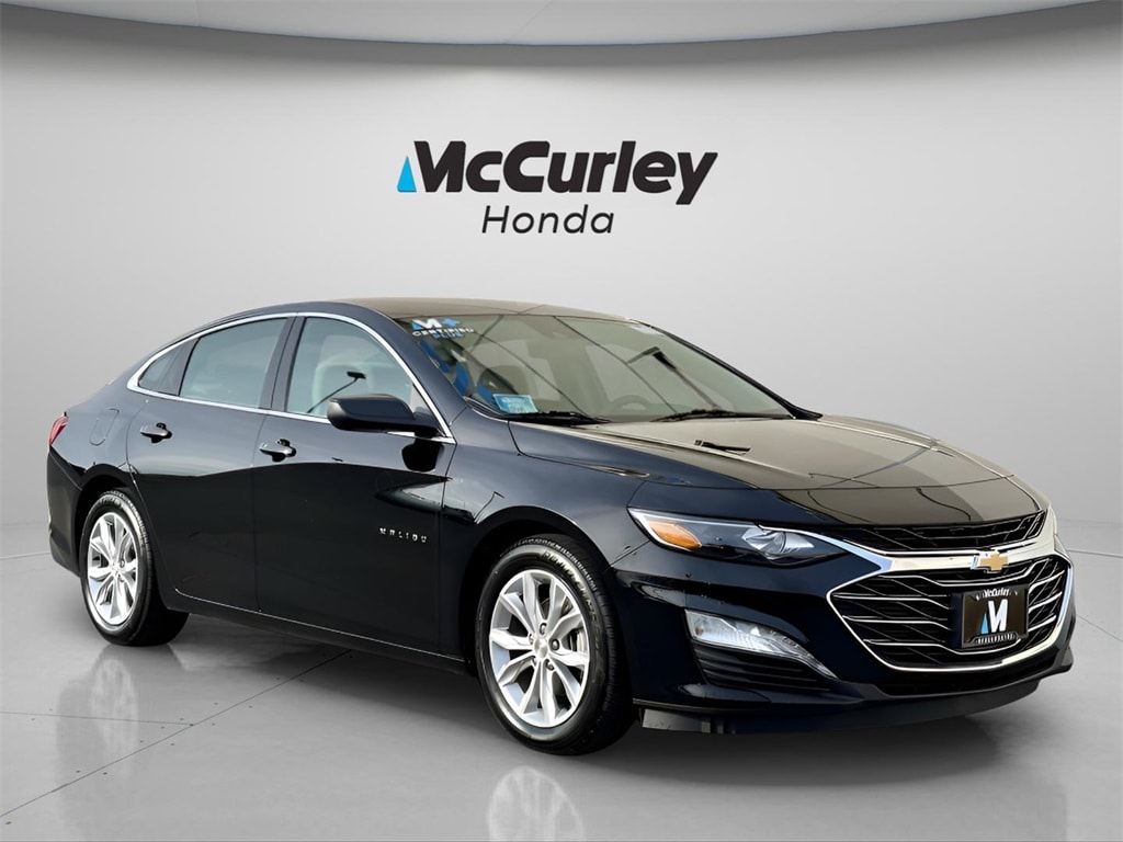 2023 Chevrolet Malibu