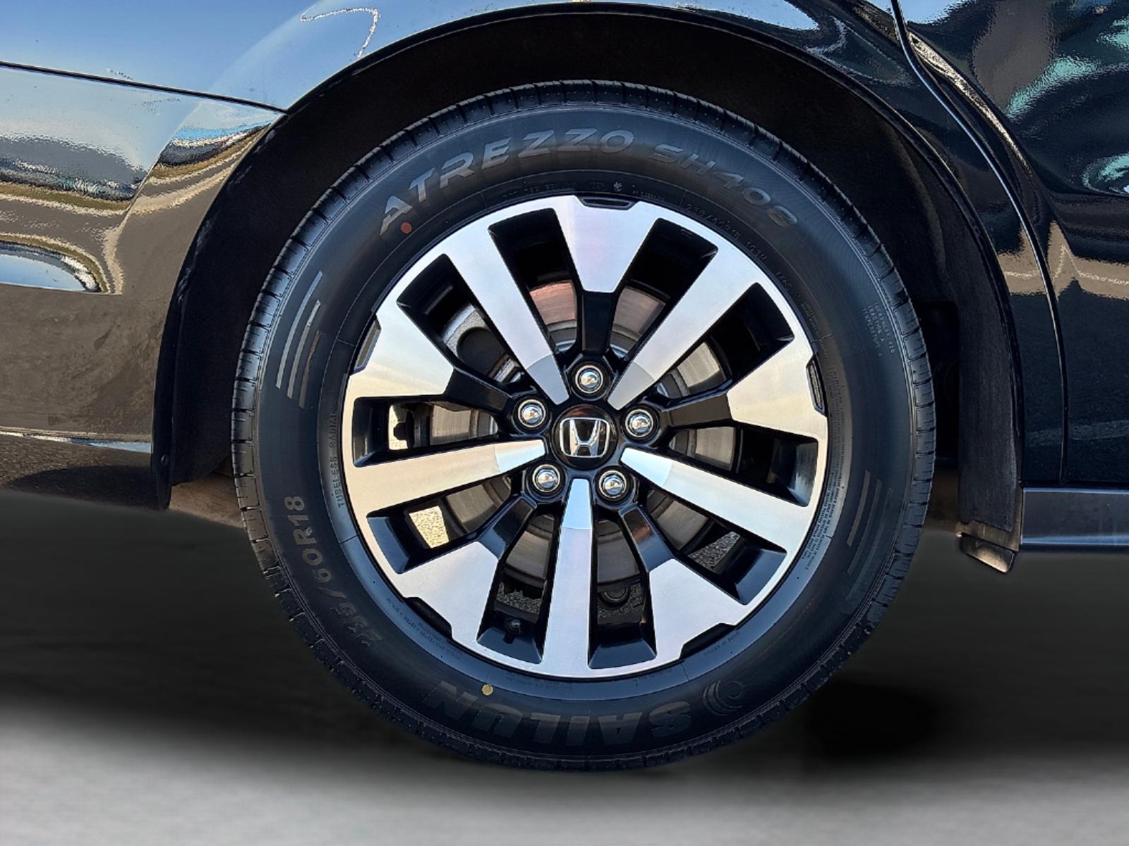 2025 Honda Odyssey EX-L - Photo 10