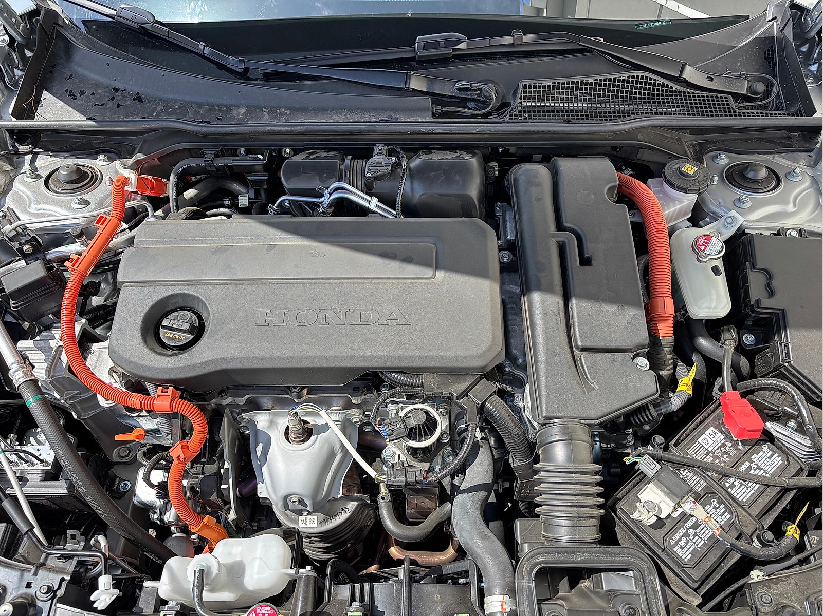 2026 Honda Civic Sport Touring - Photo 9