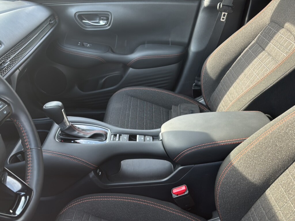 Used 2025 Honda HR-V Sport SUV