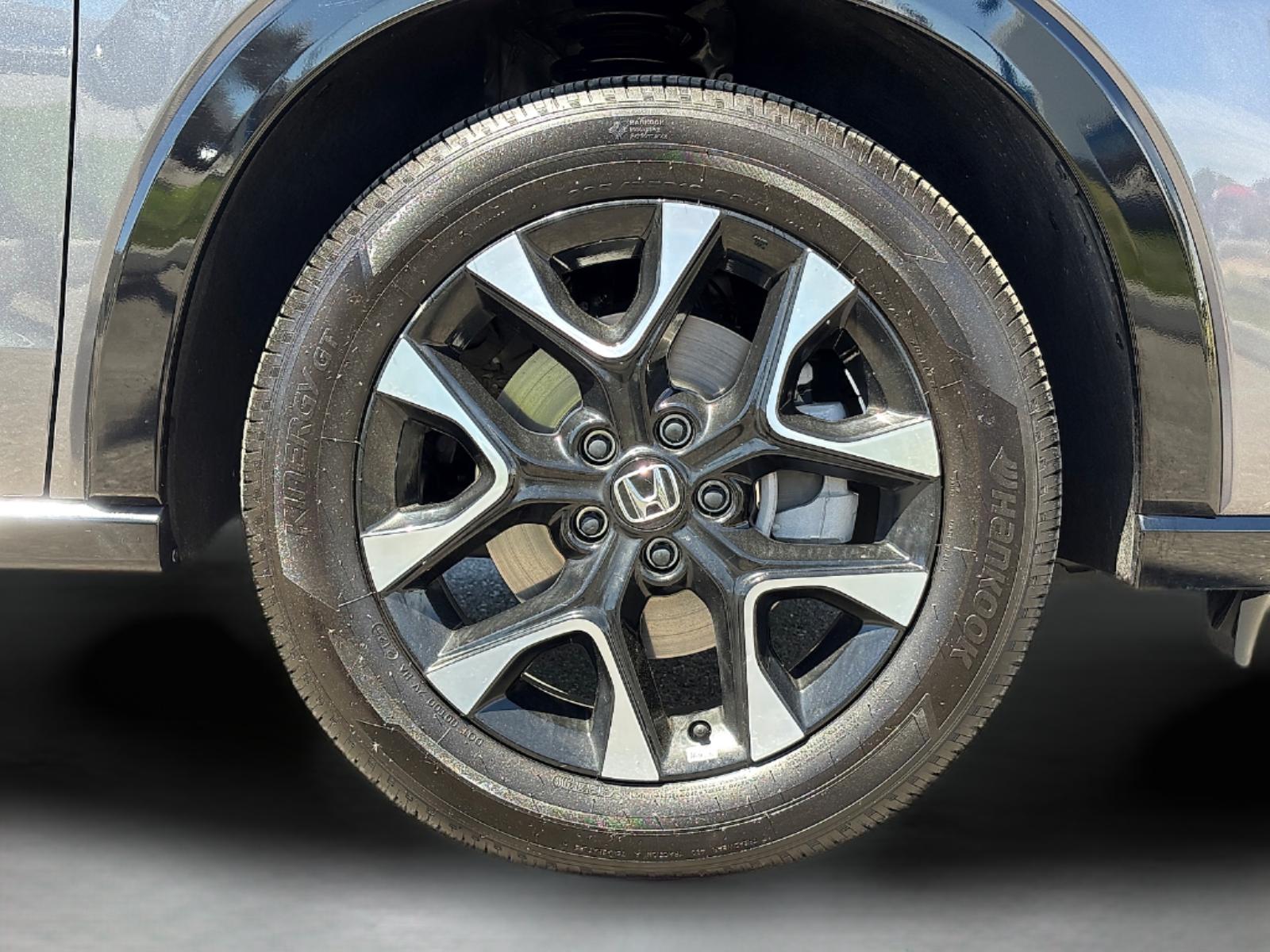 2026 Honda HR-V EX-L - Photo 11