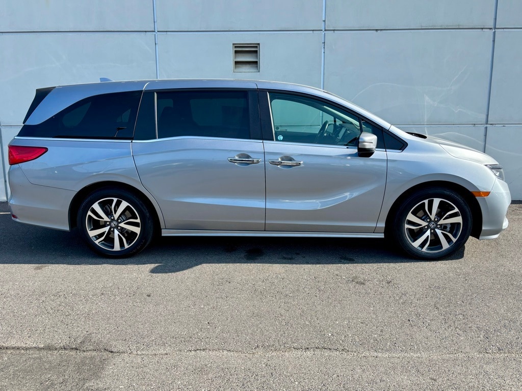 Certified 2023 Honda Odyssey Touring with VIN 5FNRL6H83PB012425 for sale in Richland, WA