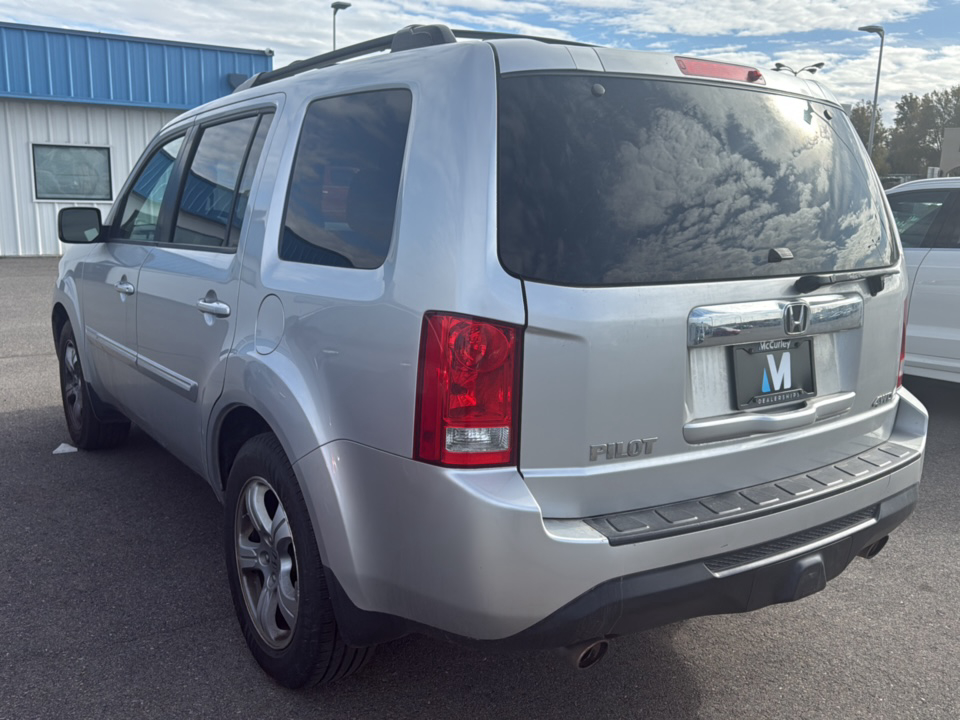 Used 2012 Honda Pilot EX-L 4WD SUV