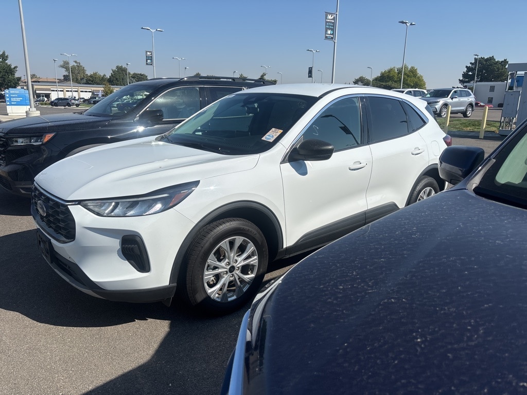 2024 Ford Escape