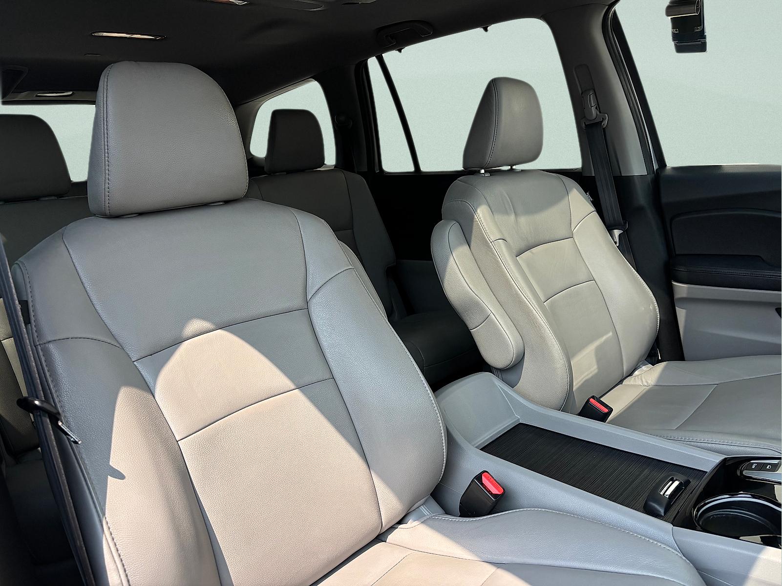 2022 Honda Pilot Touring - Photo 42
