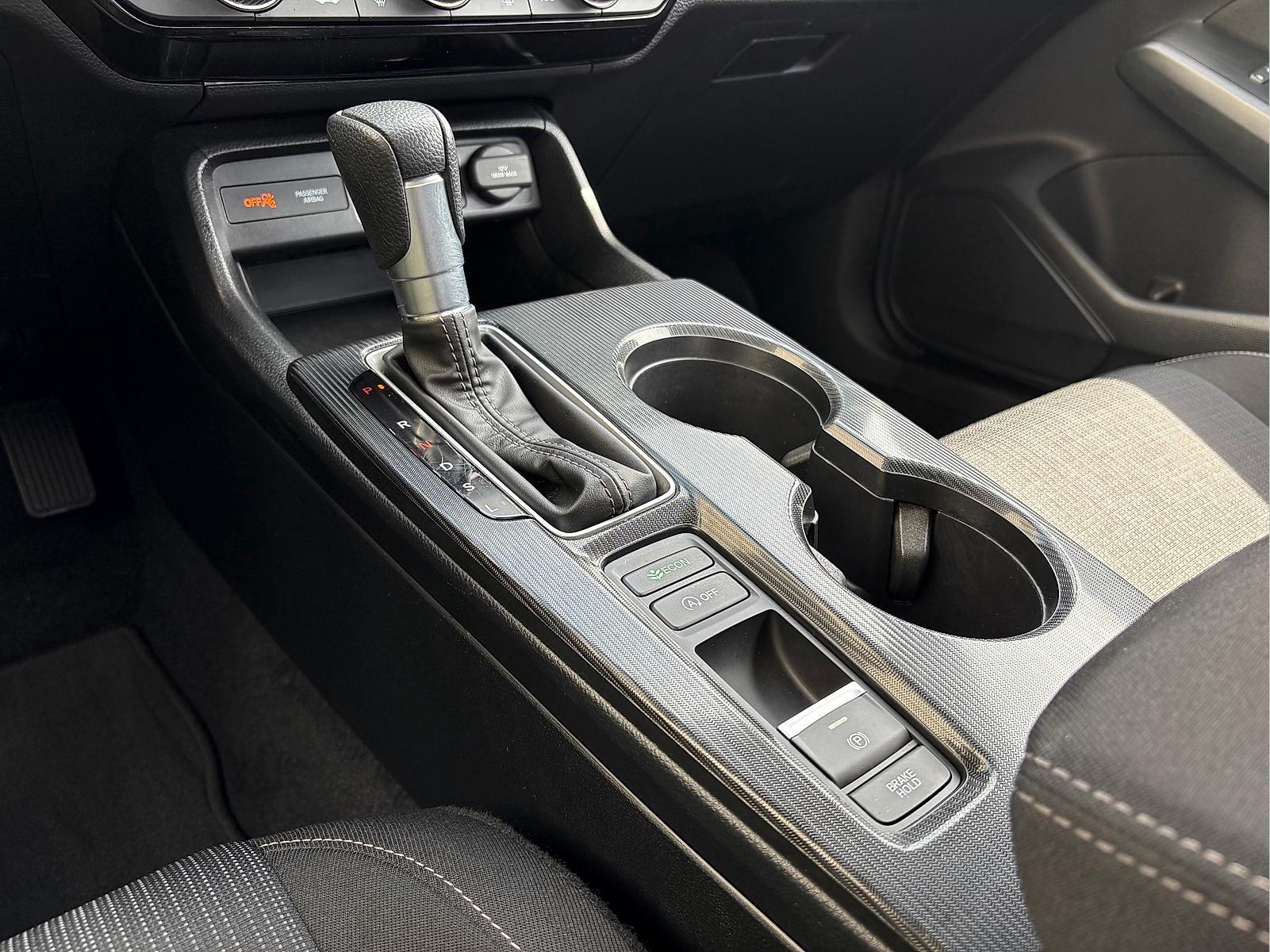 2025 Honda Civic LX - Photo 23