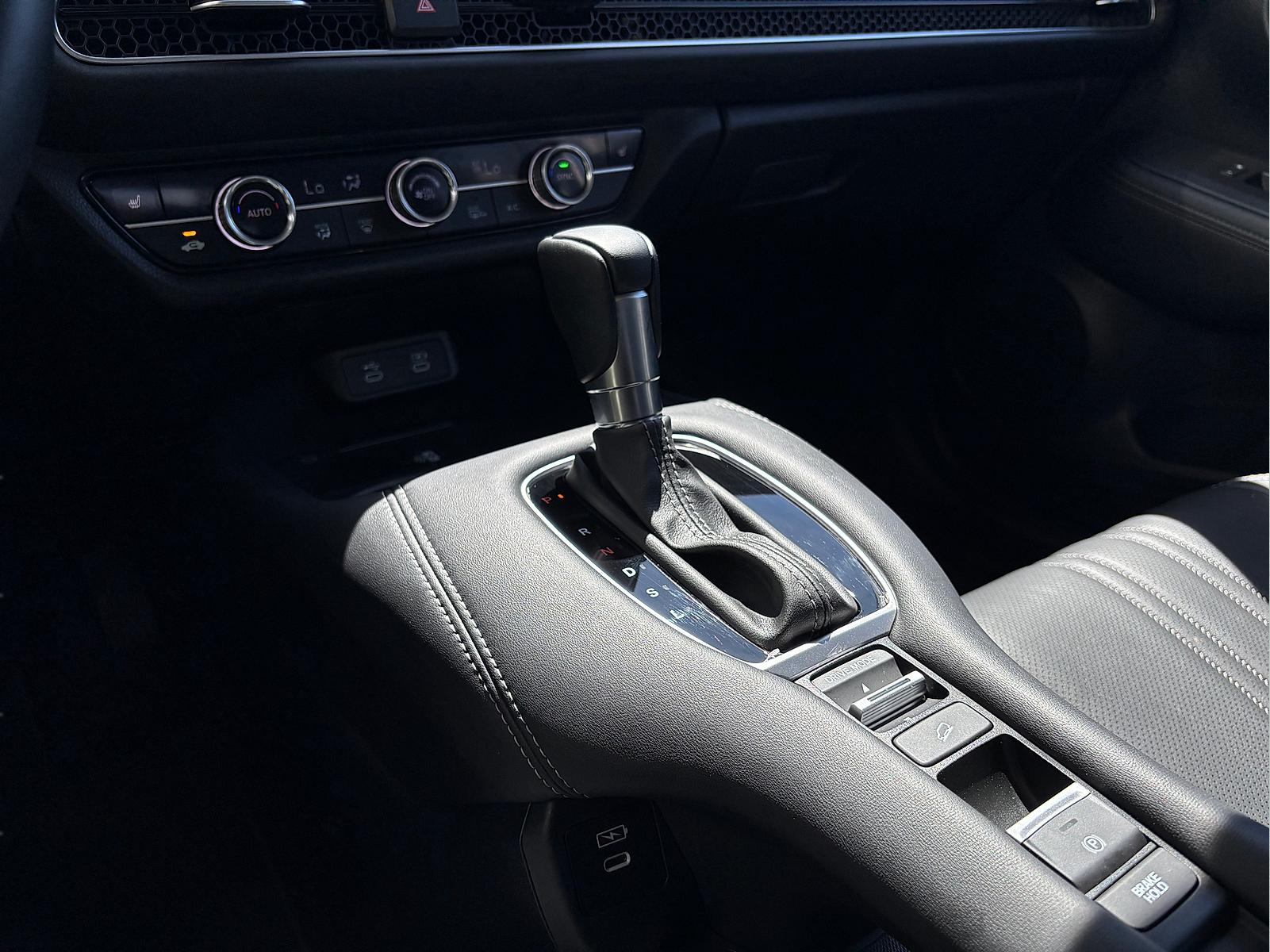 2026 Honda HR-V EX-L - Photo 27