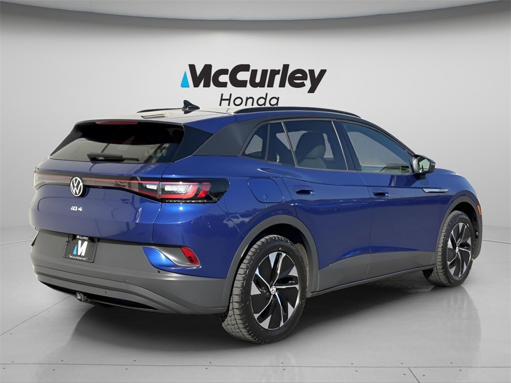 Certified 2022 Volkswagen ID.4 Pro S SUV