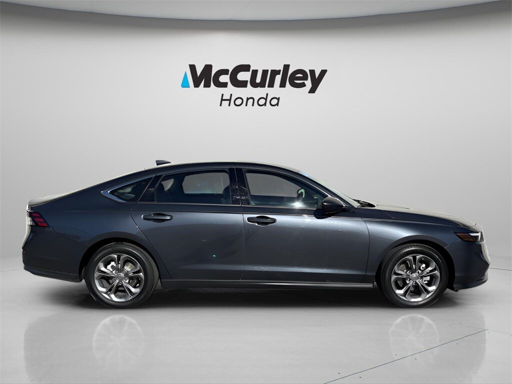 Certified 2024 Honda Accord EX Sedan