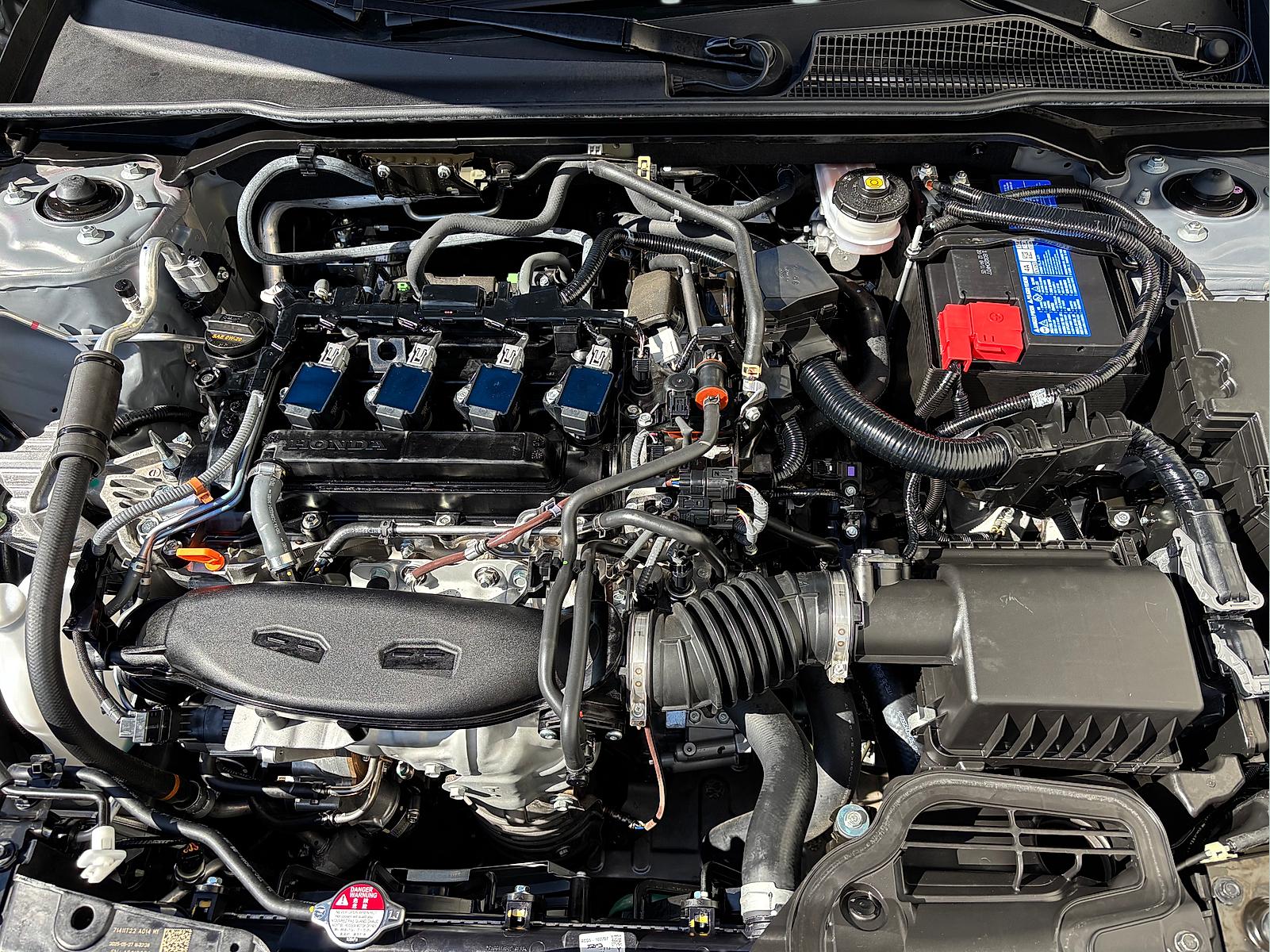 2025 Honda Civic Si - Photo 8