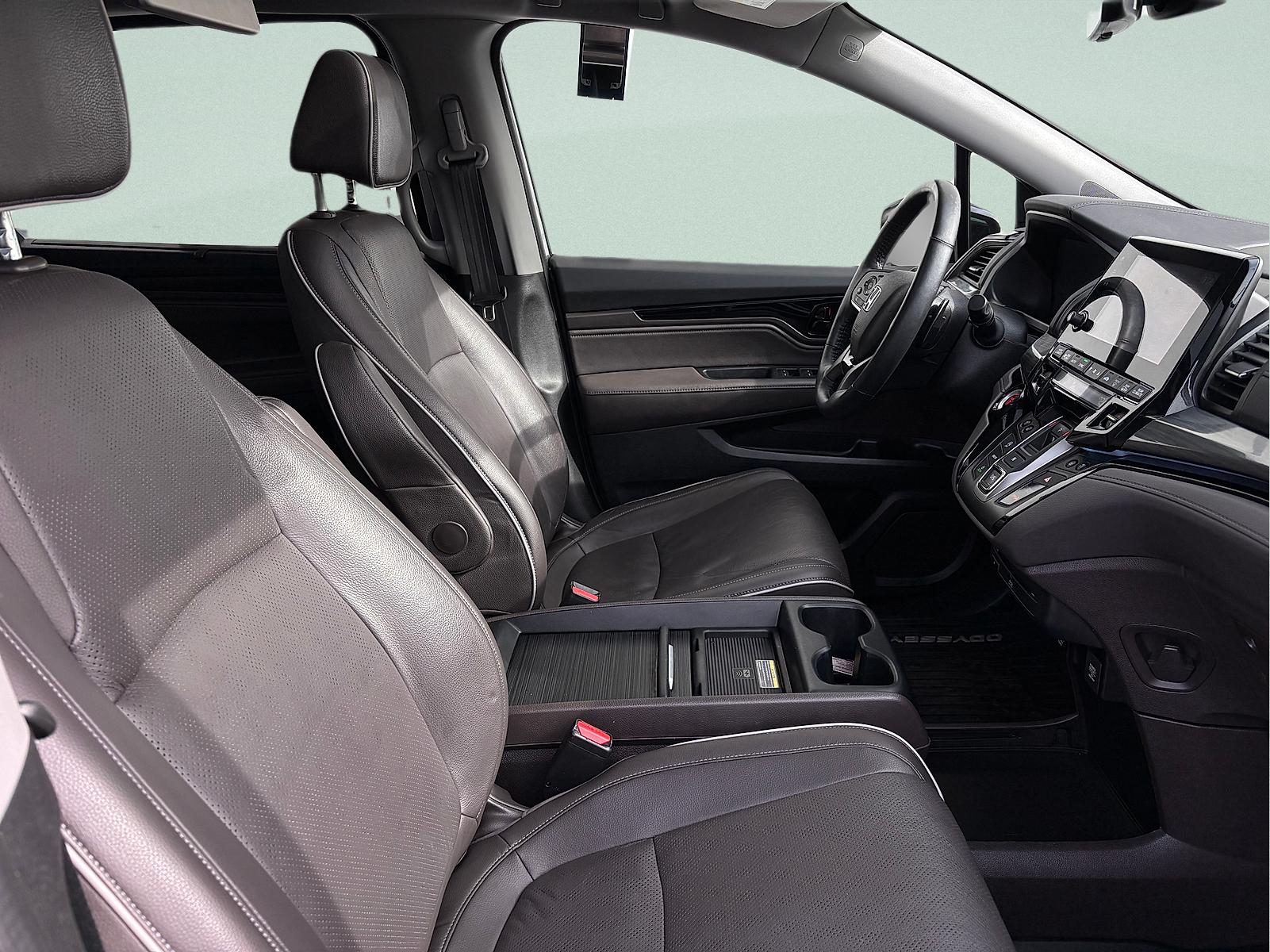 2023 Honda Odyssey Elite - Photo 43