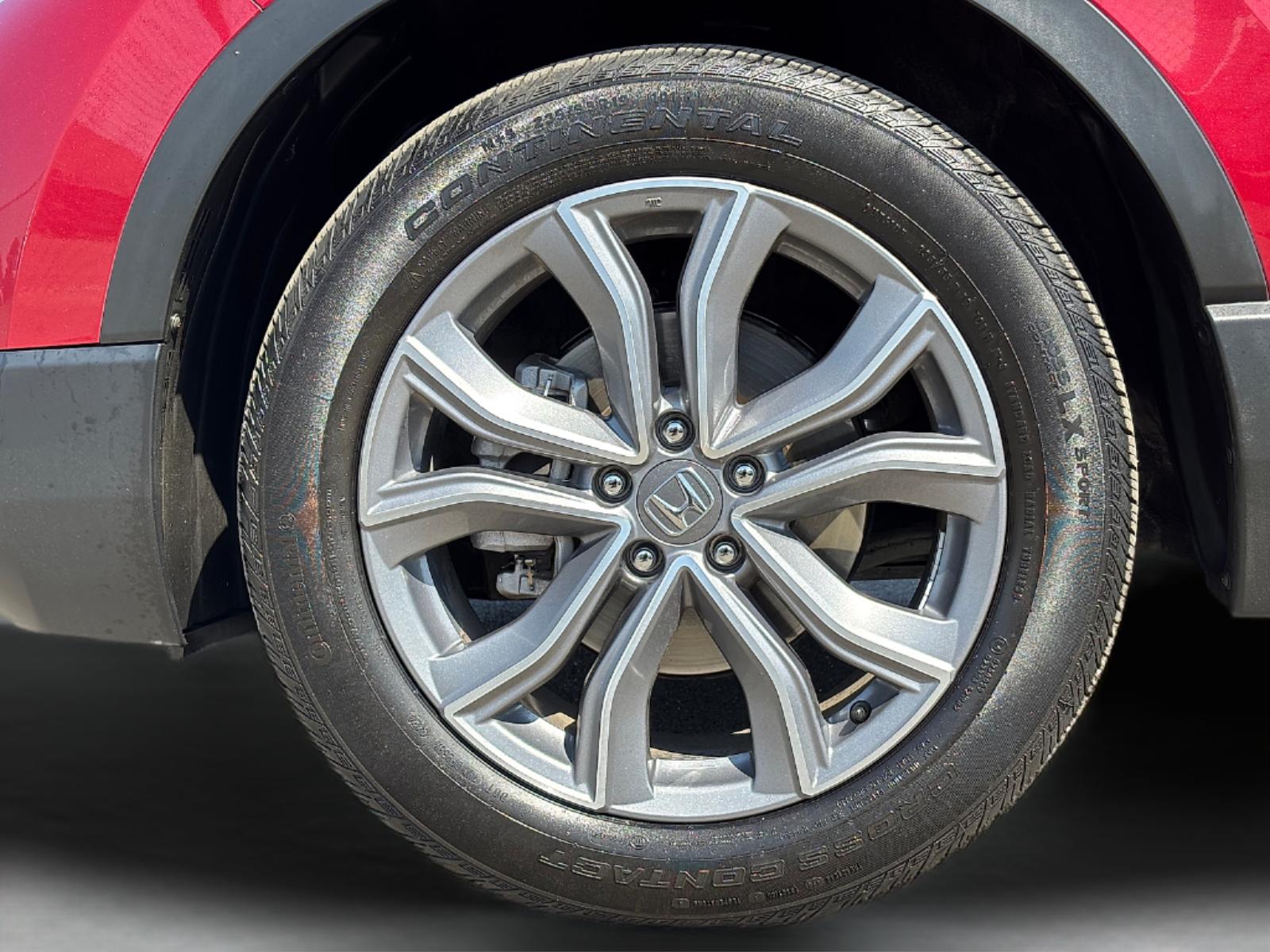 2022 Honda CR-V Touring - Photo 12