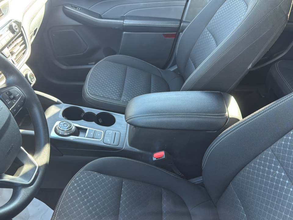 Used 2025 Ford Escape Active SUV