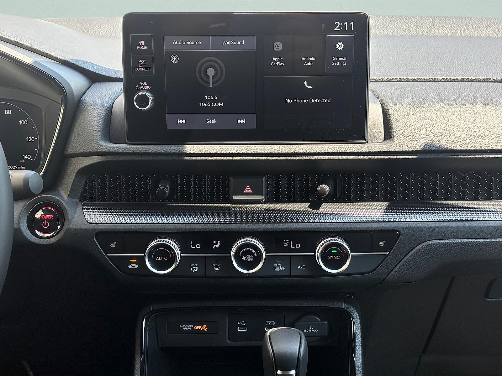 2026 Honda CR-V Sport-L - Photo 21