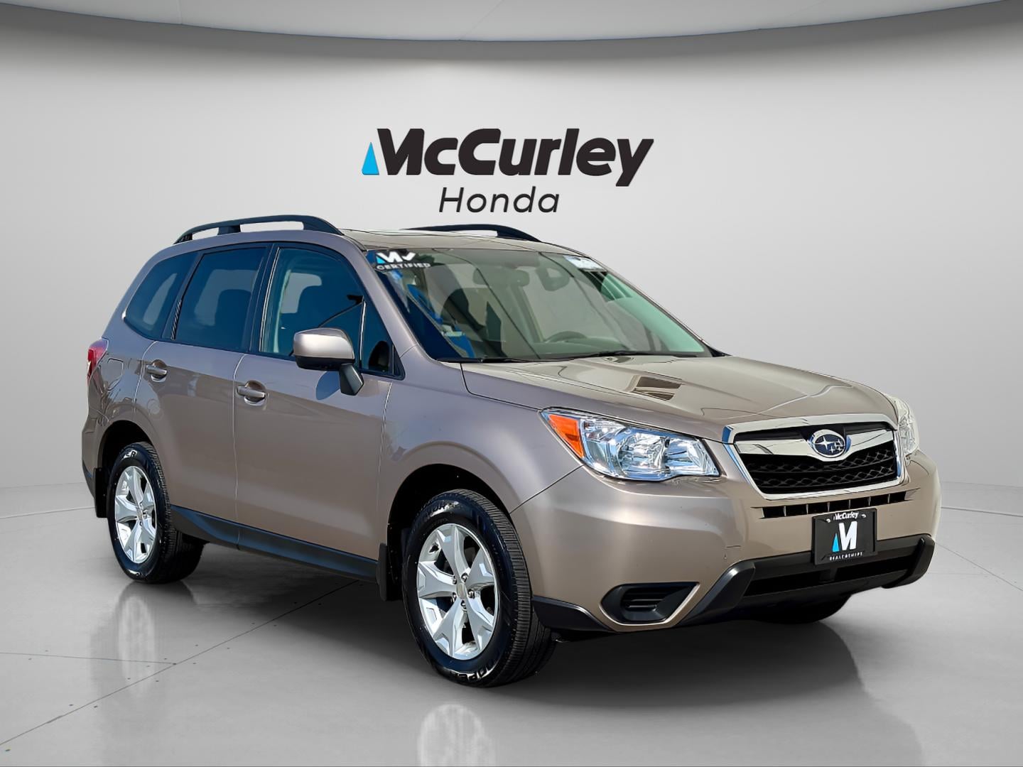 Used 2016 Subaru Forester i Premium with VIN JF2SJADC0GH569038 for sale in Richland, WA