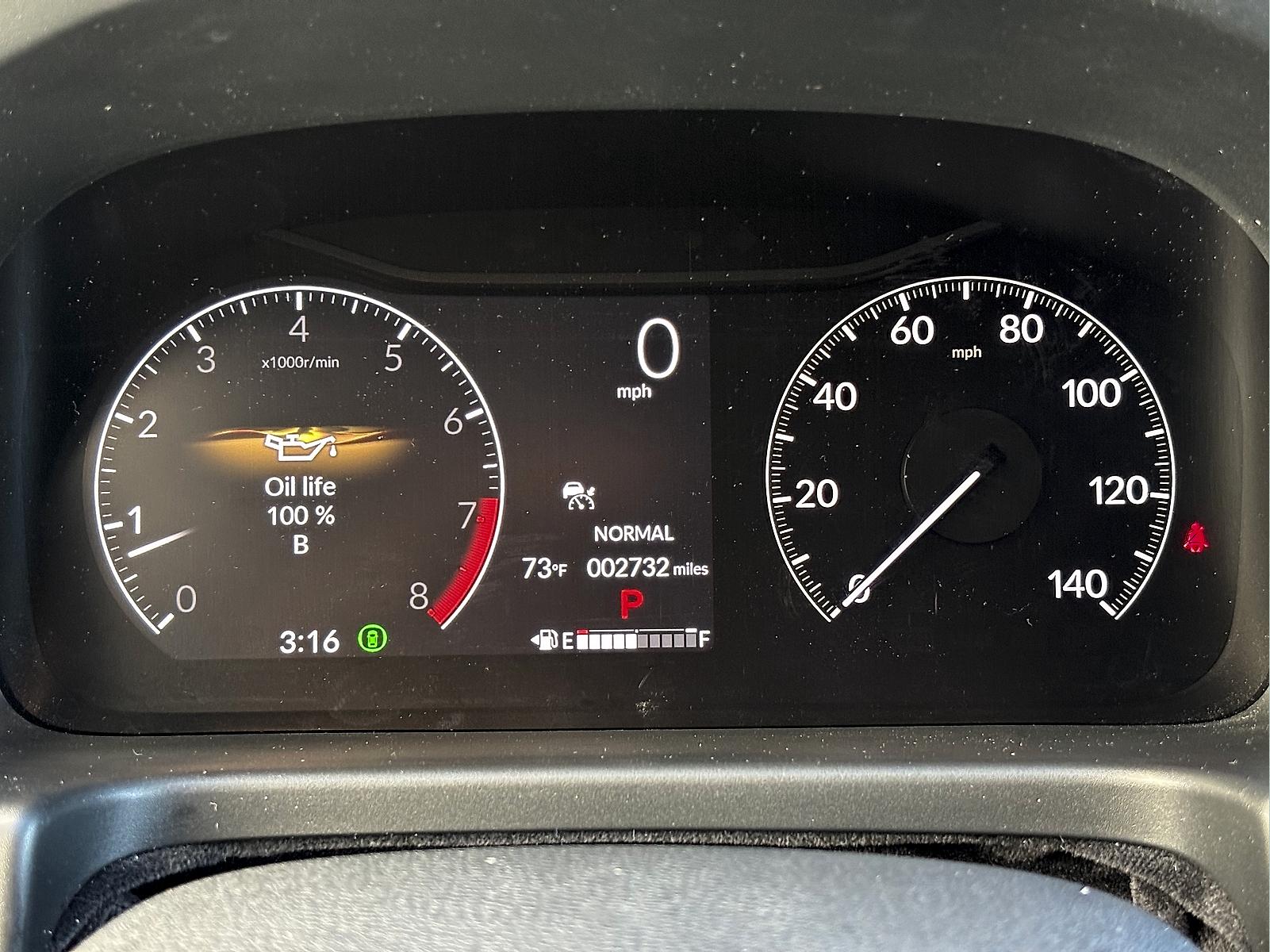 2026 Honda Odyssey Touring - Photo 21