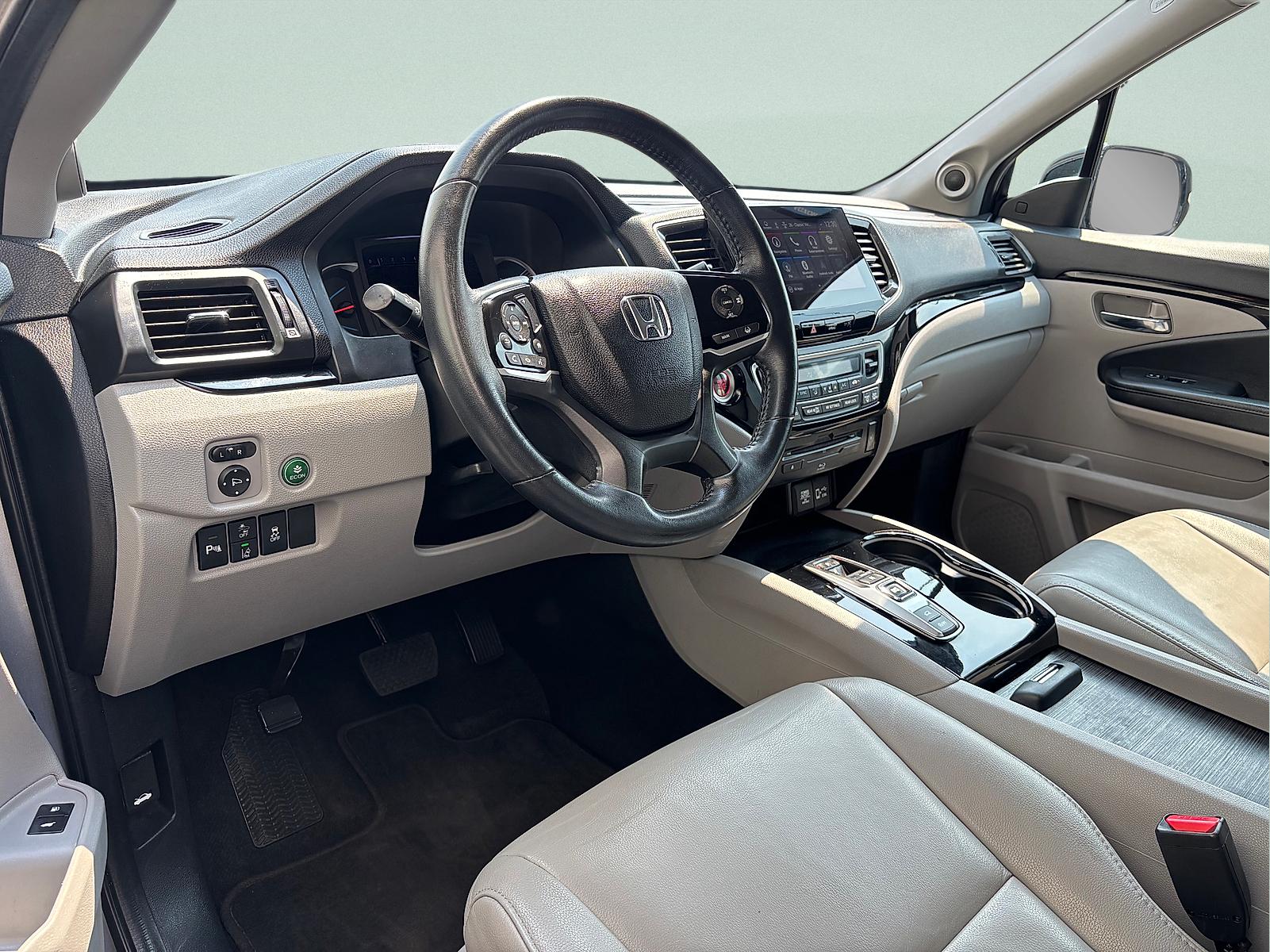 2022 Honda Pilot Touring - Photo 15