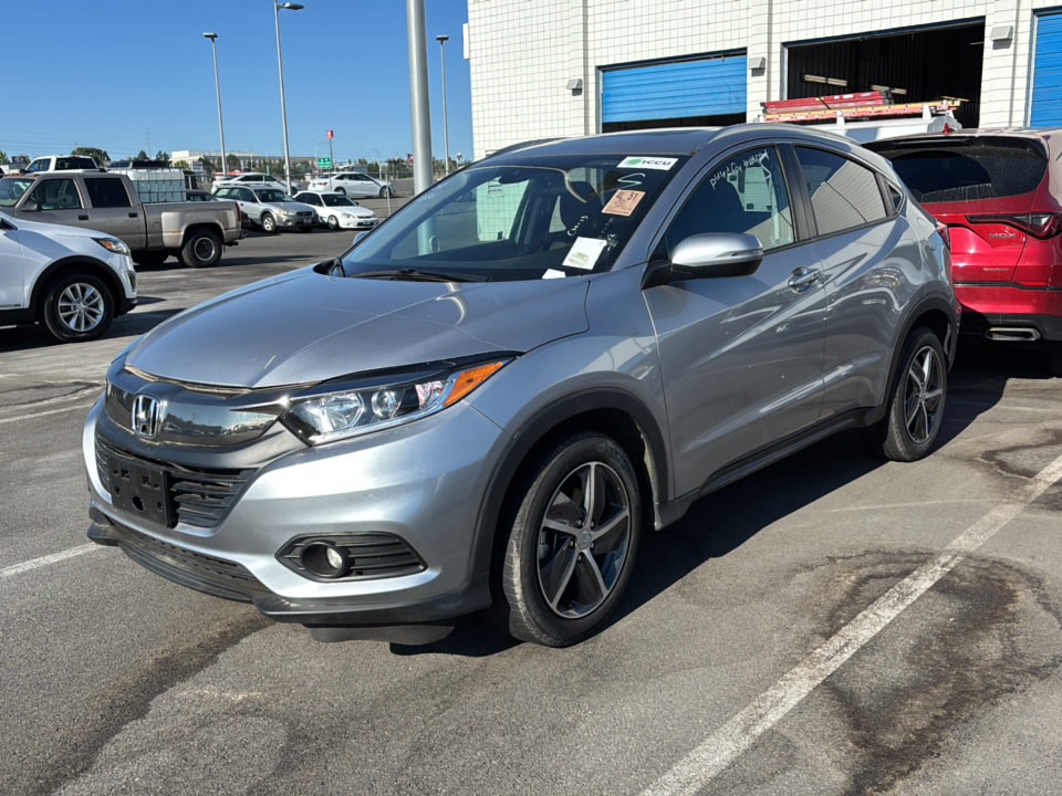 2022 Honda HR-V EX AWD's photo
