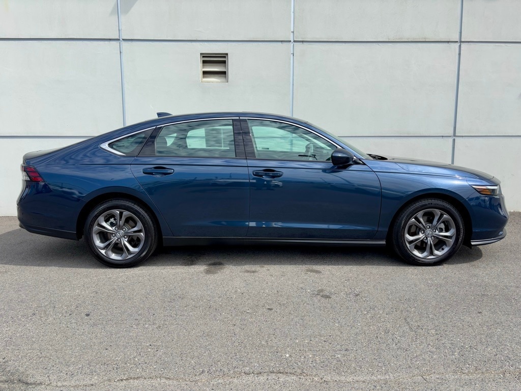 Certified 2024 Honda Accord EX with VIN 1HGCY1F3XRA059384 for sale in Richland, WA