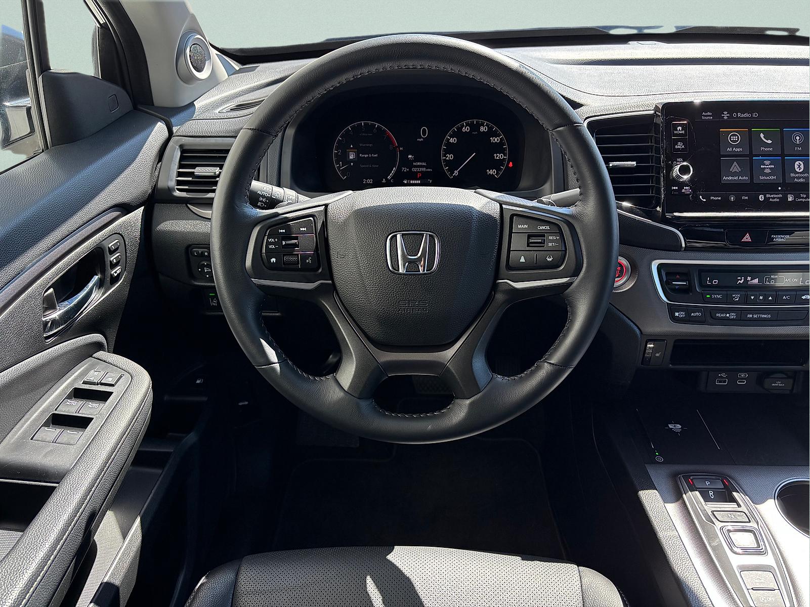 2024 Honda Ridgeline RTL - Photo 32