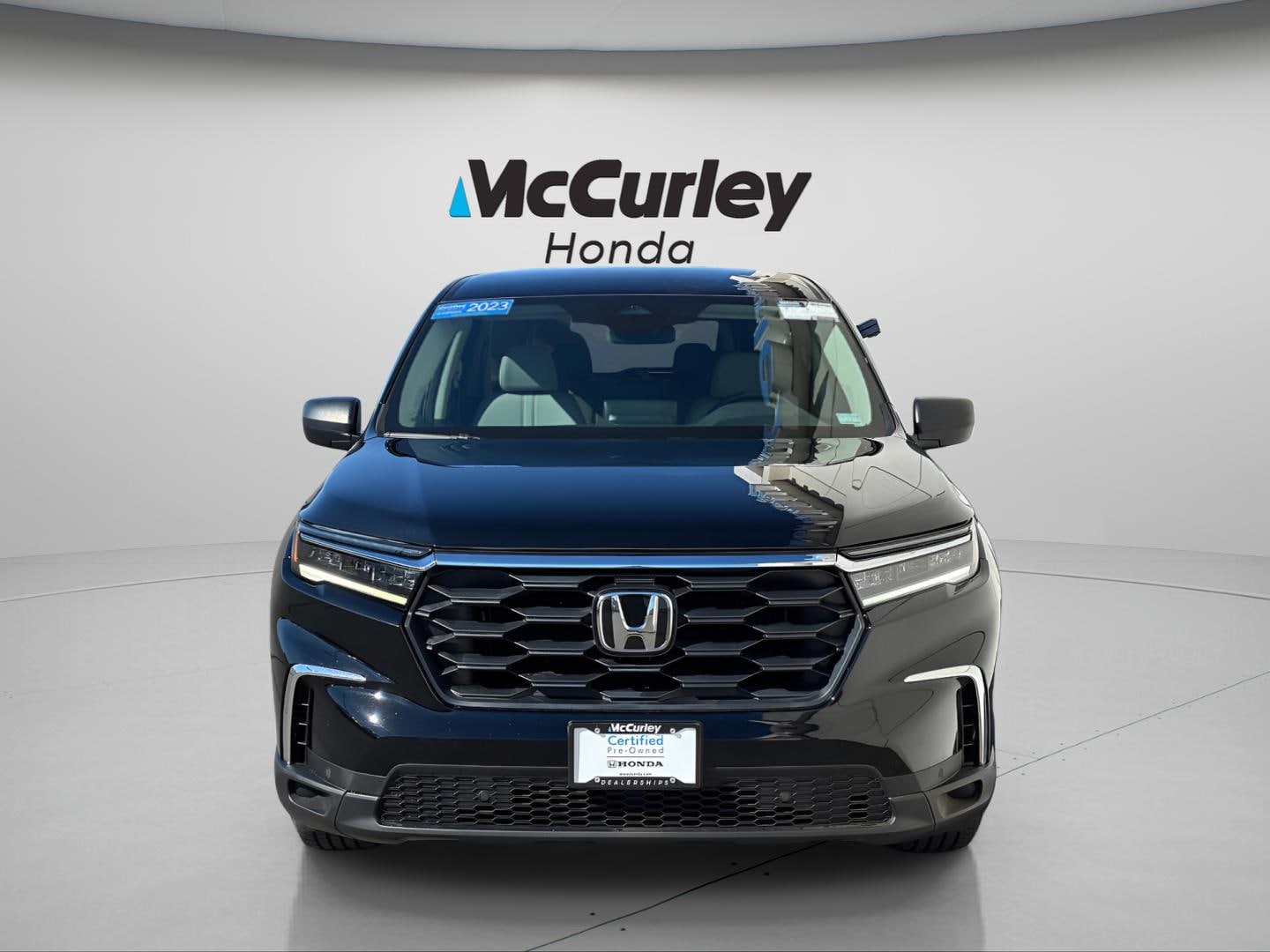 2023 Honda Pilot LX - Photo 7