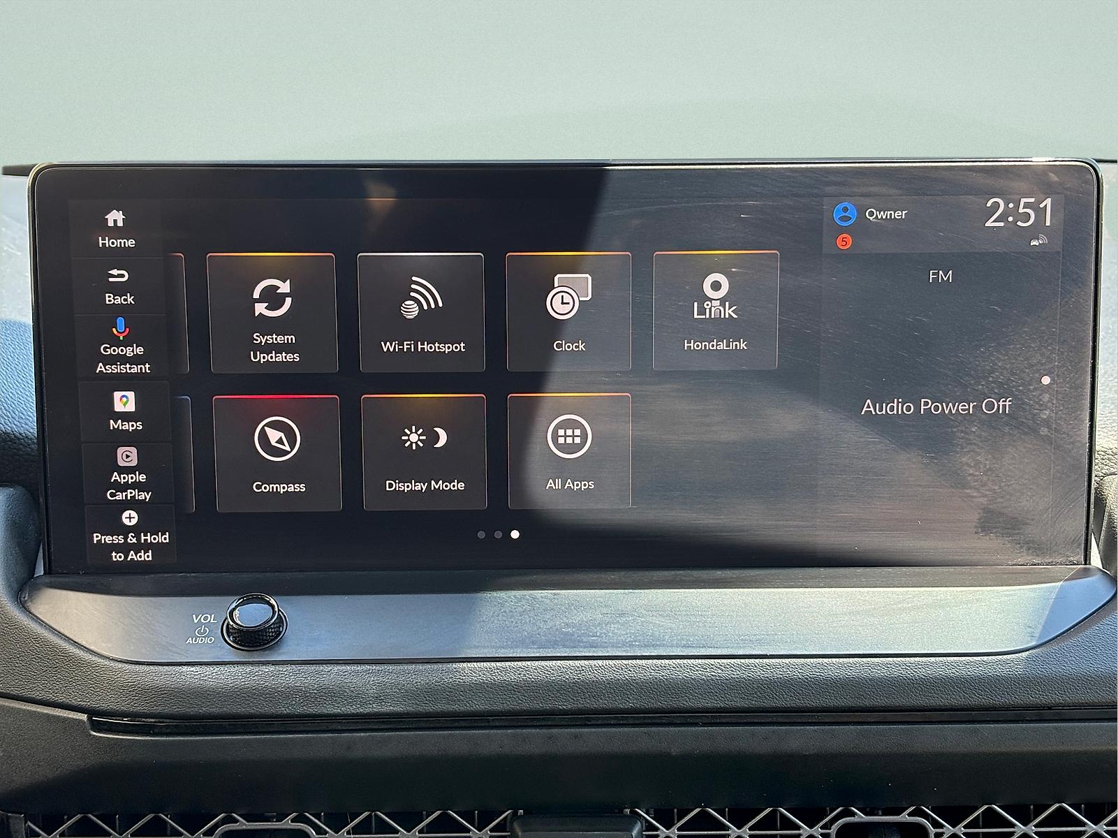2024 Honda Accord Hybrid Touring - Photo 24