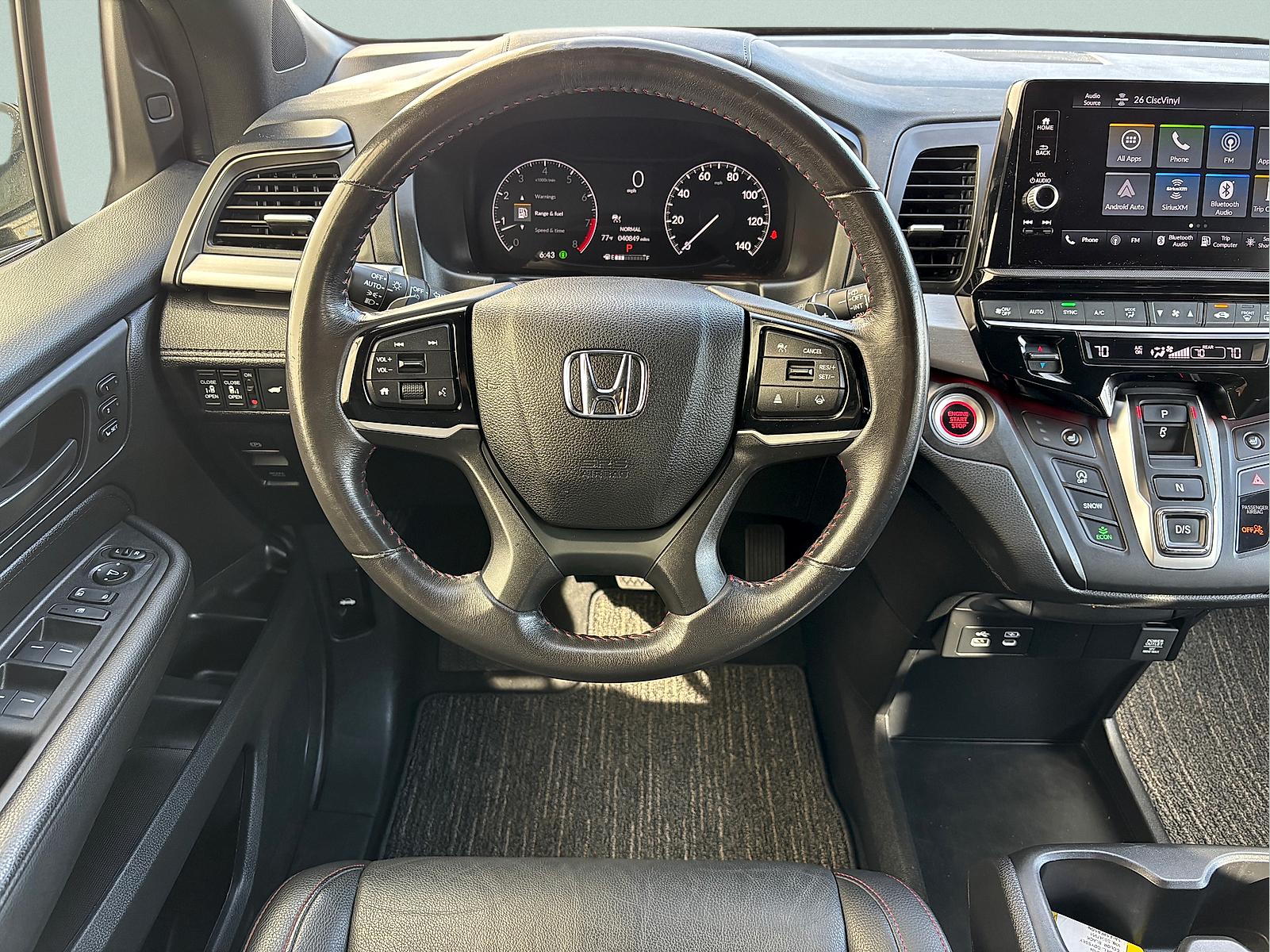 2025 Honda Odyssey Sport L - Photo 32