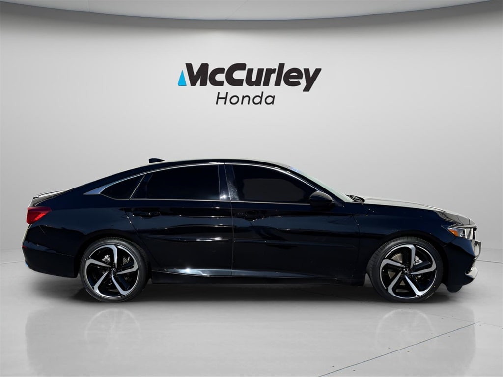 Certified 2022 Honda Accord Sport SE with VIN 1HGCV1F48NA098549 for sale in Kansas City