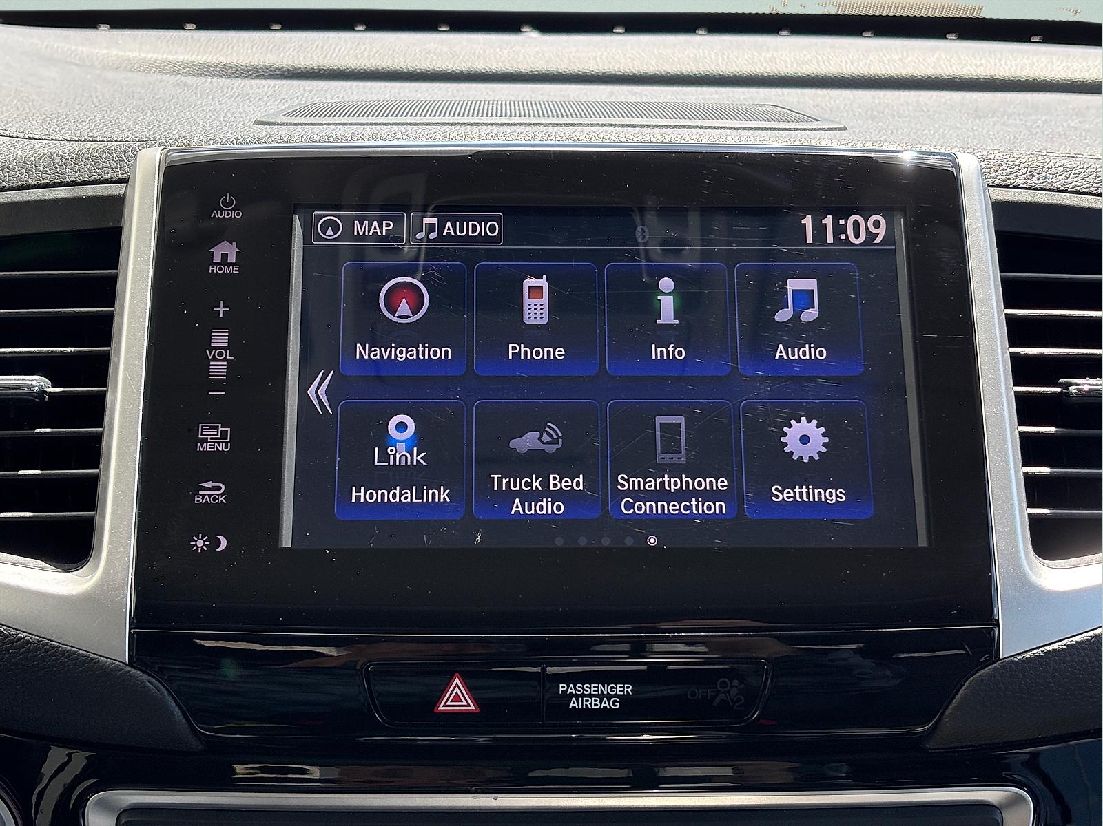 2020 Honda Ridgeline RTL-E - Photo 24