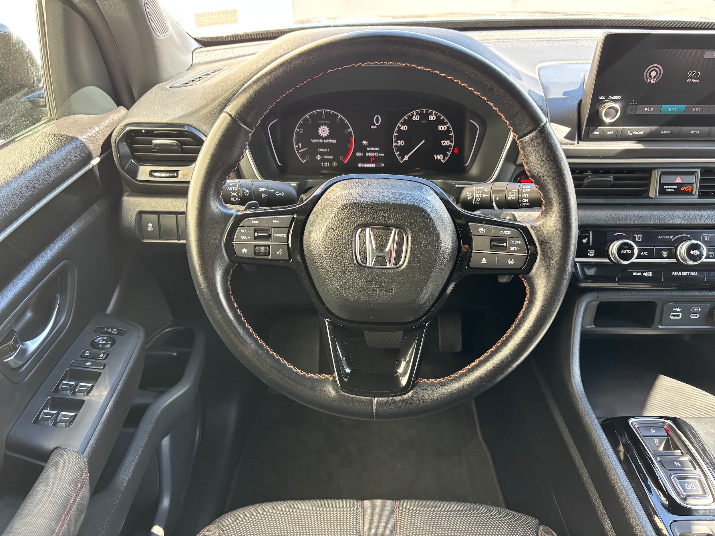 2023 Honda Pilot Sport - Photo 29