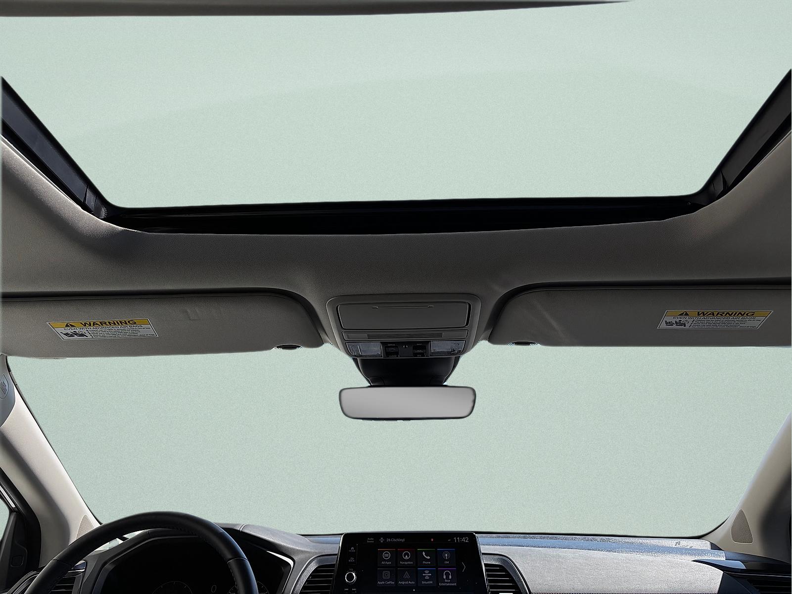 2025 Honda Odyssey Touring - Photo 34