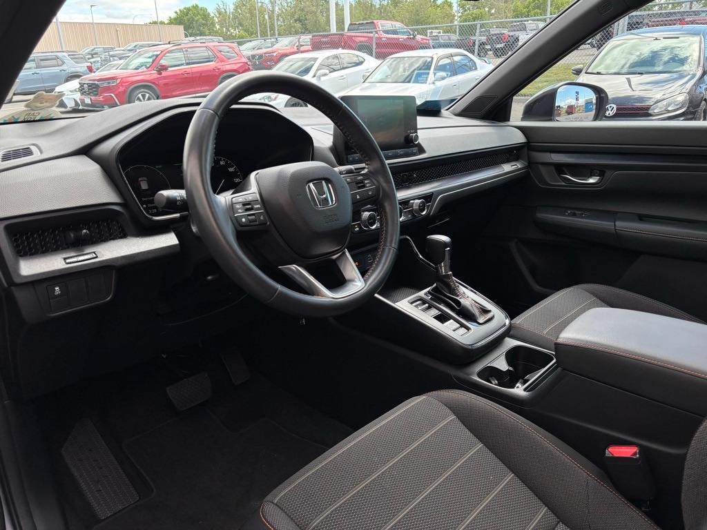 Certified 2024 Honda CR-V Sport with VIN 5J6RS6H51RL003595 for sale in Richland, WA
