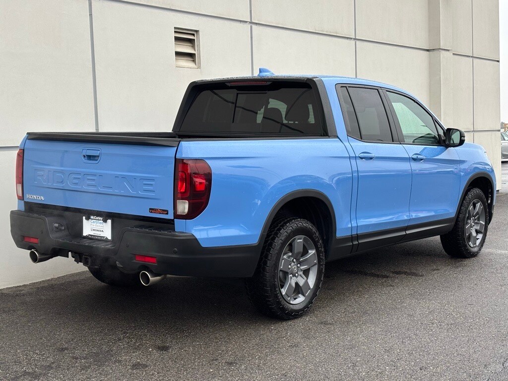 2024 Honda Ridgeline TrailSport photo 3