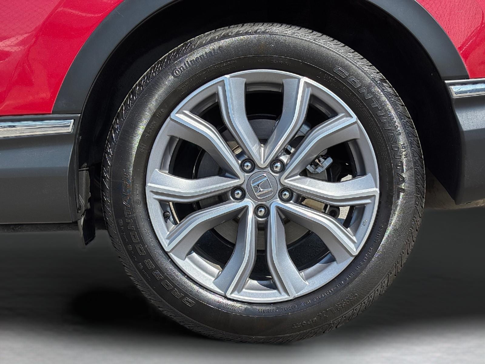 2022 Honda CR-V Touring - Photo 13