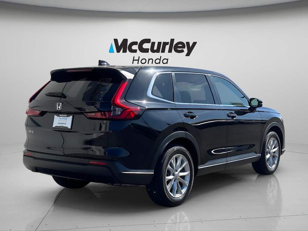 Certified 2024 Honda CR-V EX SUV