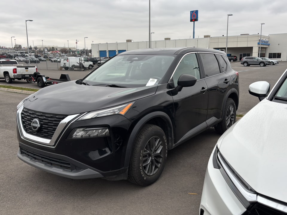 2023 Nissan Rogue S