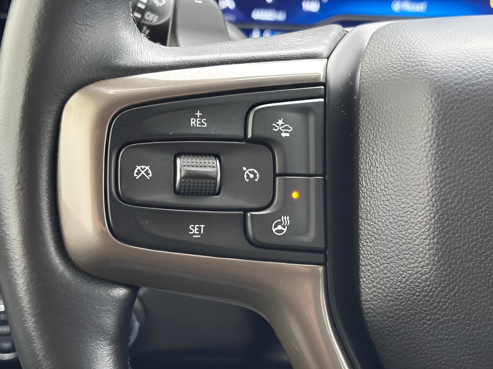 2022 Chevrolet Silverado 1500 High Country - Photo 61