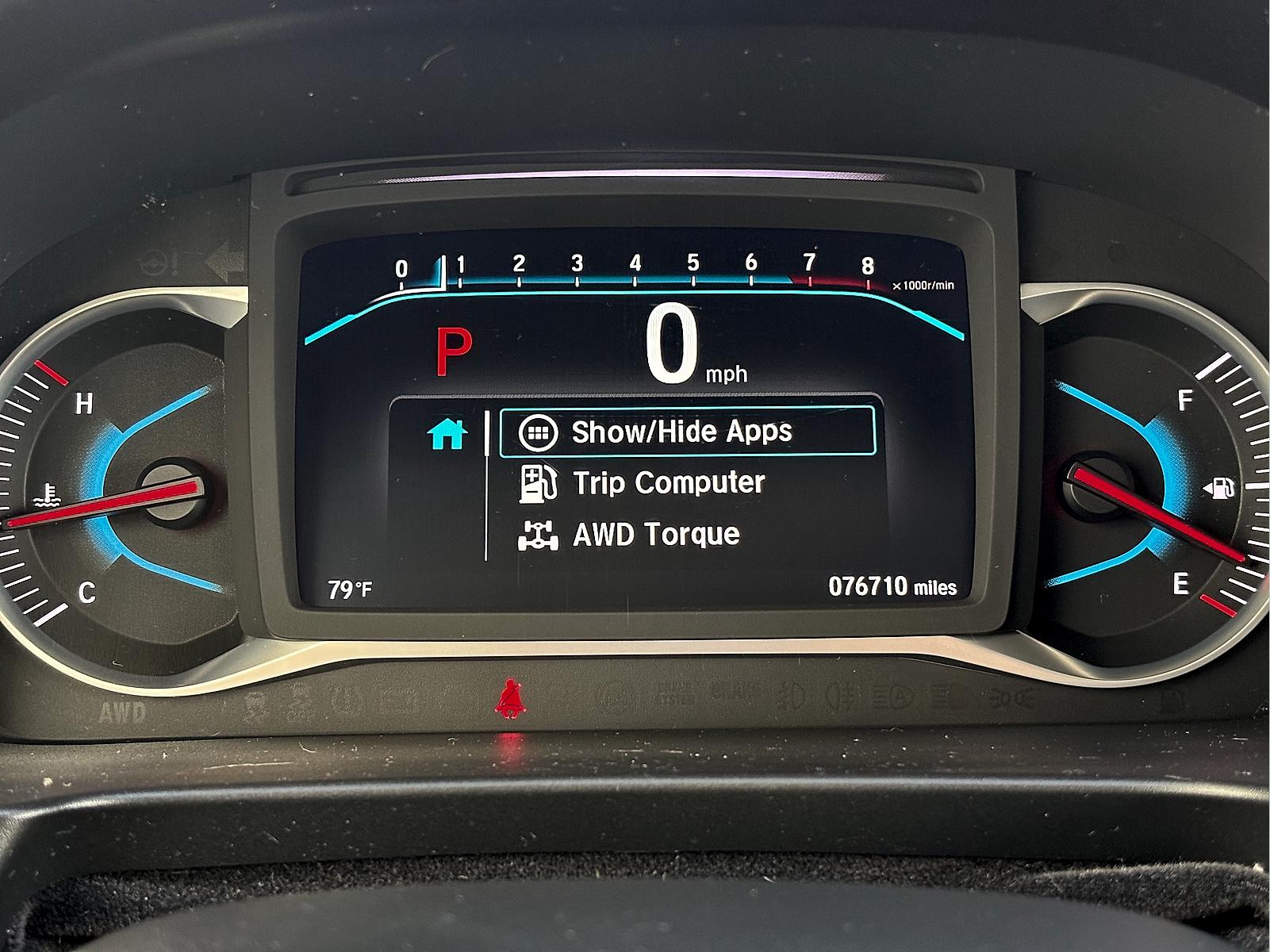 2020 Honda Pilot EX-L - Photo 19