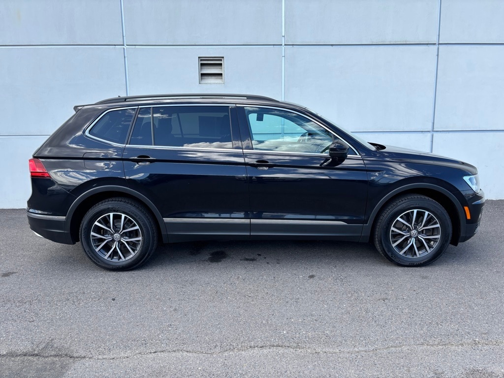 Certified 2020 Volkswagen Tiguan SE with VIN 3VV3B7AX1LM045799 for sale in Richland, WA