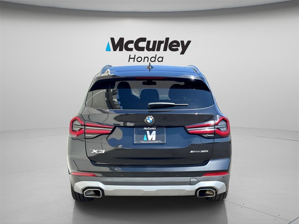 2024 Bmw X3 xDrive30i photo 4