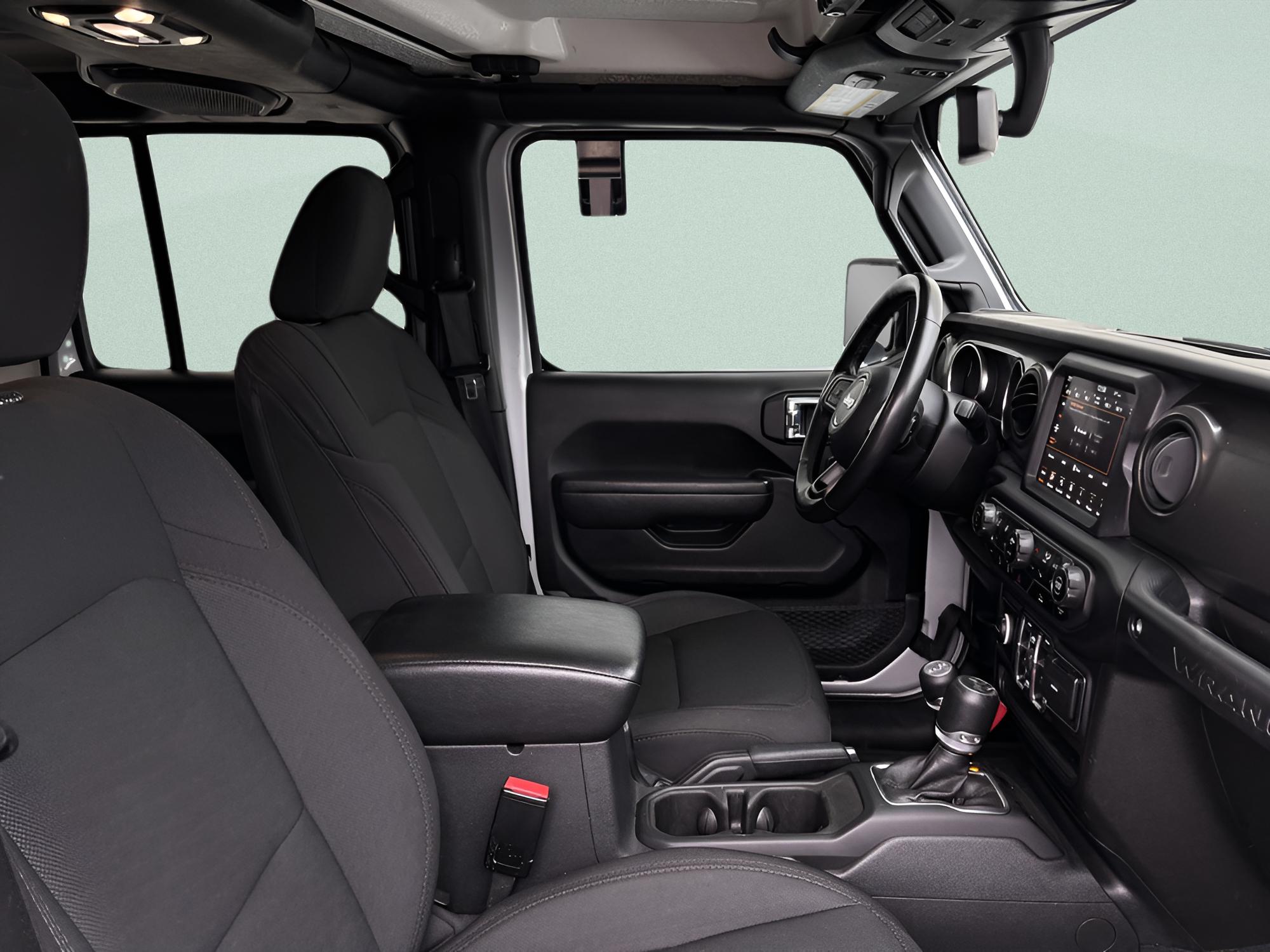 2023 Jeep Wrangler 4-Door Willys - Photo 27