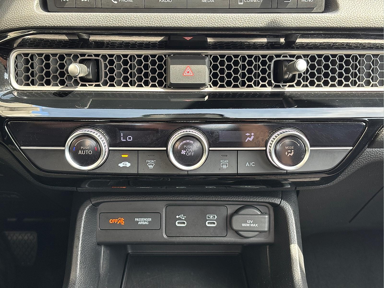 2025 Honda Civic LX - Photo 22