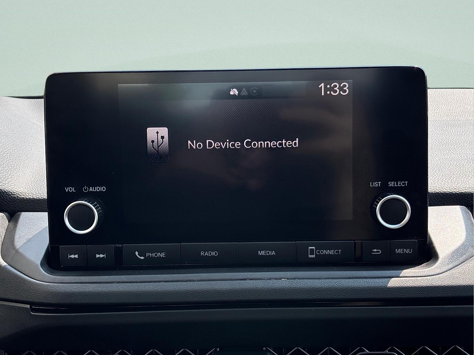 2023 Honda Accord EX - Photo 21